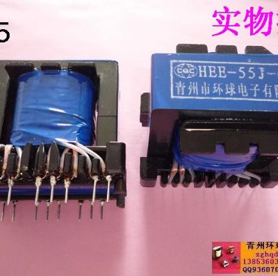 點擊查看詳細(xì)信息<br>標(biāo)題：EE55變壓器60V 閱讀次數(shù)：1615